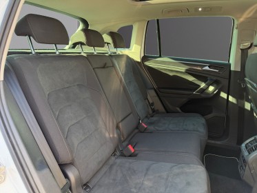 Volkswagen tiguan 2.0 tdi 150 dsg7 rliine finition carat toit ouvrant sieges chauffants garantie 12 mois occasion simplicicar...
