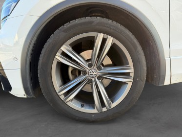 Volkswagen tiguan 2.0 tdi 150 dsg7 rliine finition carat toit ouvrant sieges chauffants garantie 12 mois occasion simplicicar...