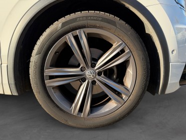 Volkswagen tiguan 2.0 tdi 150 dsg7 rliine finition carat toit ouvrant sieges chauffants garantie 12 mois occasion simplicicar...