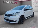 Skoda citigo 1.0 mpi 75 ch monte carlo//garantie 12 mois// occasion simplicicar lille  simplicicar simplicibike france
