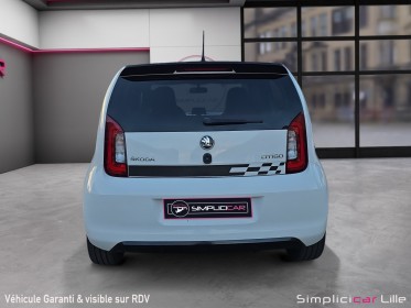 Skoda citigo 1.0 mpi 75 ch monte carlo//garantie 12 mois// occasion simplicicar lille  simplicicar simplicibike france