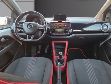 Skoda citigo 1.0 mpi 75 ch monte carlo//garantie 12 mois// occasion simplicicar lille  simplicicar simplicibike france