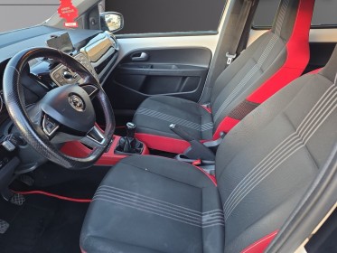 Skoda citigo 1.0 mpi 75 ch monte carlo//garantie 12 mois// occasion simplicicar lille  simplicicar simplicibike france