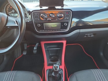 Skoda citigo 1.0 mpi 75 ch monte carlo//garantie 12 mois// occasion simplicicar lille  simplicicar simplicibike france