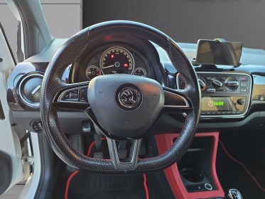 Skoda citigo 1.0 mpi 75 ch monte carlo//garantie 12 mois// occasion simplicicar lille  simplicicar simplicibike france