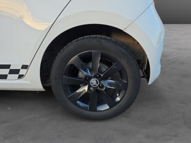 Skoda citigo 1.0 mpi 75 ch monte carlo//garantie 12 mois// occasion simplicicar lille  simplicicar simplicibike france