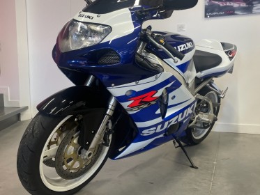 Suzuki 750 gsx-r k2 106 ch / entretien à jour / consommables ok / garantie 12 mois occasion simplicicar royan simplicicar...