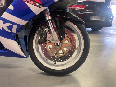 Suzuki 750 gsx-r k2 106 ch / entretien à jour / consommables ok / garantie 12 mois occasion simplicicar royan simplicicar...