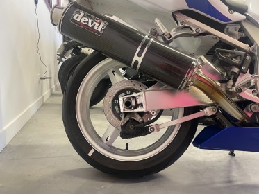 Suzuki 750 gsx-r k2 106 ch / entretien à jour / consommables ok / garantie 12 mois occasion simplicicar royan simplicicar...