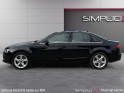Audi a4 a4 3.0 v6 tdi 245 dpf quattro ambition luxe s tronic radar avar régulateur garantie 12 mois occasion simplicicar...