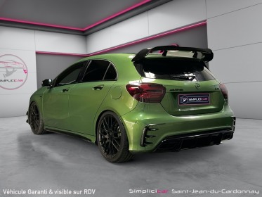 Mercedes classe a 45 mercedes-amg a speedshift dct 4-matic garantie 12 mois occasion simplicicar saint-jean simplicicar...