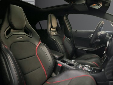 Mercedes classe a 45 mercedes-amg a speedshift dct 4-matic garantie 12 mois occasion simplicicar saint-jean simplicicar...