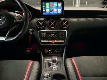 Mercedes classe a 45 mercedes-amg a speedshift dct 4-matic garantie 12 mois occasion simplicicar saint-jean simplicicar...