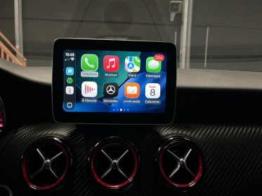 Mercedes classe a 45 mercedes-amg a speedshift dct 4-matic garantie 12 mois occasion simplicicar saint-jean simplicicar...