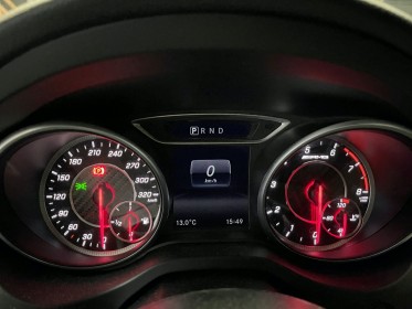 Mercedes classe a 45 mercedes-amg a speedshift dct 4-matic garantie 12 mois occasion simplicicar saint-jean simplicicar...