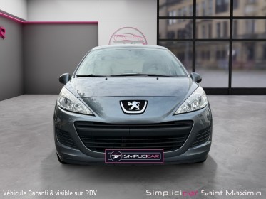 Peugeot 207 sw 1.4e 75ch access occasion simplicicar st-maximin simplicicar simplicibike france