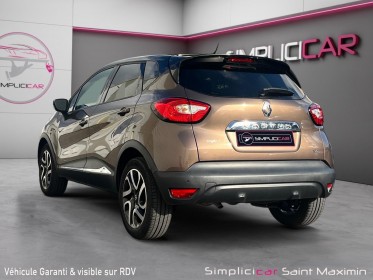 Renault captur tce 90 energy ss eco2 intens / full entretien occasion simplicicar st-maximin simplicicar simplicibike france
