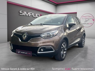 Renault captur tce 90 energy ss eco2 intens / full entretien occasion simplicicar st-maximin simplicicar simplicibike france