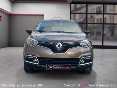 Renault captur tce 90 energy ss eco2 intens / full entretien occasion simplicicar st-maximin simplicicar simplicibike france