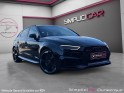 Audi rs3 sportback audi rs3 daza sportback quattro 400ch s tronic 7 garantie 12 mois toit ouvrant bang  olufsen sièges......
