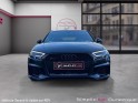 Audi rs3 sportback audi rs3 daza sportback quattro 400ch s tronic 7 garantie 12 mois toit ouvrant bang  olufsen sièges......