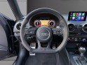 Audi rs3 sportback audi rs3 daza sportback quattro 400ch s tronic 7 garantie 12 mois toit ouvrant bang  olufsen sièges......