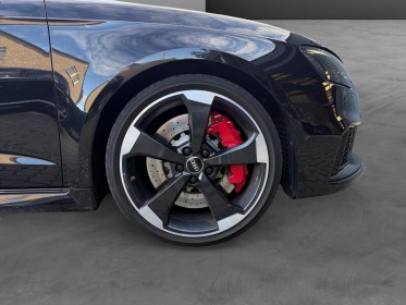 Audi rs3 sportback audi rs3 daza sportback quattro 400ch s tronic 7 garantie 12 mois toit ouvrant bang  olufsen sièges......