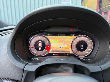 Audi rs3 sportback audi rs3 daza sportback quattro 400ch s tronic 7 garantie 12 mois toit ouvrant bang  olufsen sièges......