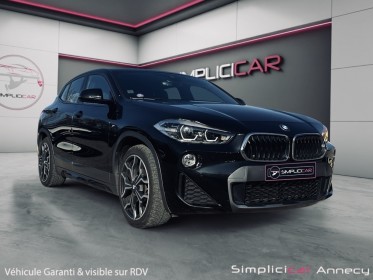 Bmw x2 f39 sdrive 18d 150 ch bva8 m sport - entretien bmw - garantie 12 mois occasion simplicicar annecy simplicicar...