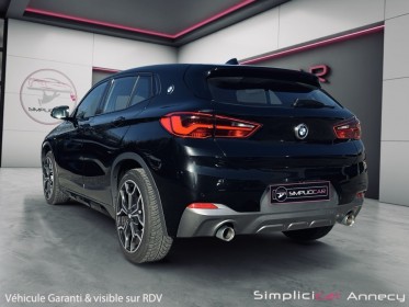 Bmw x2 f39 sdrive 18d 150 ch bva8 m sport - entretien bmw - garantie 12 mois occasion simplicicar annecy simplicicar...