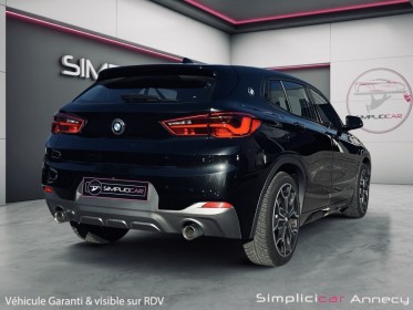 Bmw x2 f39 sdrive 18d 150 ch bva8 m sport - entretien bmw - garantie 12 mois occasion simplicicar annecy simplicicar...