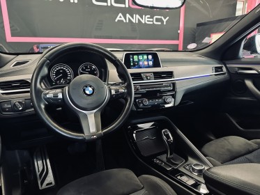 Bmw x2 f39 sdrive 18d 150 ch bva8 m sport - entretien bmw - garantie 12 mois occasion simplicicar annecy simplicicar...