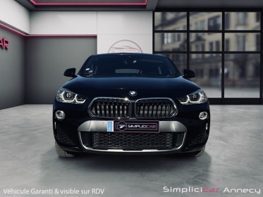 Bmw x2 f39 sdrive 18d 150 ch bva8 m sport - entretien bmw - garantie 12 mois occasion simplicicar annecy simplicicar...