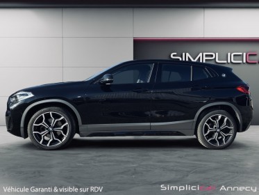 Bmw x2 f39 sdrive 18d 150 ch bva8 m sport - entretien bmw - garantie 12 mois occasion simplicicar annecy simplicicar...