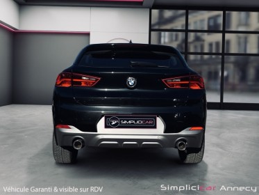 Bmw x2 f39 sdrive 18d 150 ch bva8 m sport - entretien bmw - garantie 12 mois occasion simplicicar annecy simplicicar...