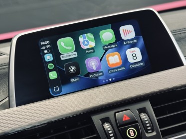 Bmw x2 f39 sdrive 18d 150 ch bva8 m sport - entretien bmw - garantie 12 mois occasion simplicicar annecy simplicicar...