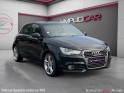 Audi a1 sportback 1.2 tfsi 86 s line - garantie 12 mois - 5 portes occasion simplicicar arras  simplicicar simplicibike france