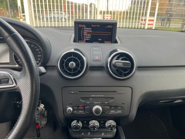 Audi a1 sportback 1.2 tfsi 86 s line - garantie 12 mois - 5 portes occasion simplicicar arras  simplicicar simplicibike france