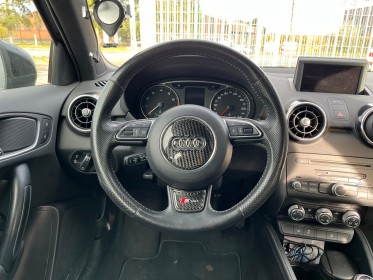 Audi a1 sportback 1.2 tfsi 86 s line - garantie 12 mois - 5 portes occasion simplicicar arras  simplicicar simplicibike france