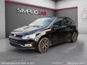 Volkswagen polo 1.2 tsi 90 bmt série spéciale allstar apple carplay garantie 12 mois occasion simplicicar mery-sur-oise...