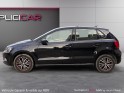 Volkswagen polo 1.2 tsi 90 bmt série spéciale allstar apple carplay garantie 12 mois occasion simplicicar mery-sur-oise...