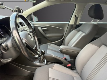 Volkswagen polo 1.2 tsi 90 bmt série spéciale allstar apple carplay garantie 12 mois occasion simplicicar mery-sur-oise...