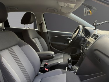 Volkswagen polo 1.2 tsi 90 bmt série spéciale allstar apple carplay garantie 12 mois occasion simplicicar mery-sur-oise...