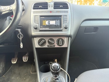 Volkswagen polo 1.2 tsi 90 bmt série spéciale allstar apple carplay garantie 12 mois occasion simplicicar mery-sur-oise...