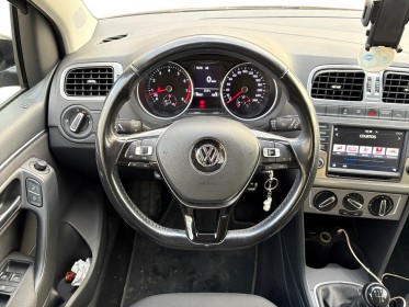 Volkswagen polo 1.2 tsi 90 bmt série spéciale allstar apple carplay garantie 12 mois occasion simplicicar mery-sur-oise...