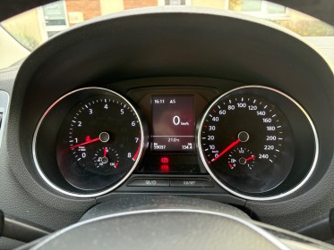 Volkswagen polo 1.2 tsi 90 bmt série spéciale allstar apple carplay garantie 12 mois occasion simplicicar mery-sur-oise...