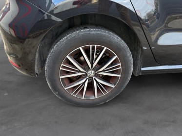 Volkswagen polo 1.2 tsi 90 bmt série spéciale allstar apple carplay garantie 12 mois occasion simplicicar mery-sur-oise...