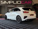 Kia ceed 1.0 t-gdi 120 ch bvm6 gt line garantie 12 mois occasion  simplicicar aix les bains simplicicar simplicibike france