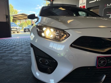 Kia ceed 1.0 t-gdi 120 ch bvm6 gt line garantie 12 mois occasion  simplicicar aix les bains simplicicar simplicibike france