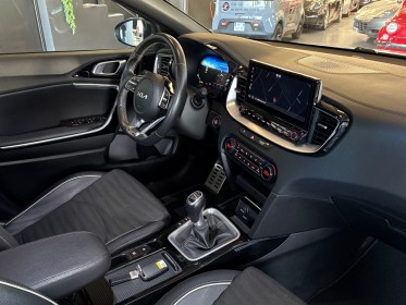 Kia ceed 1.0 t-gdi 120 ch bvm6 gt line garantie 12 mois occasion  simplicicar aix les bains simplicicar simplicibike france